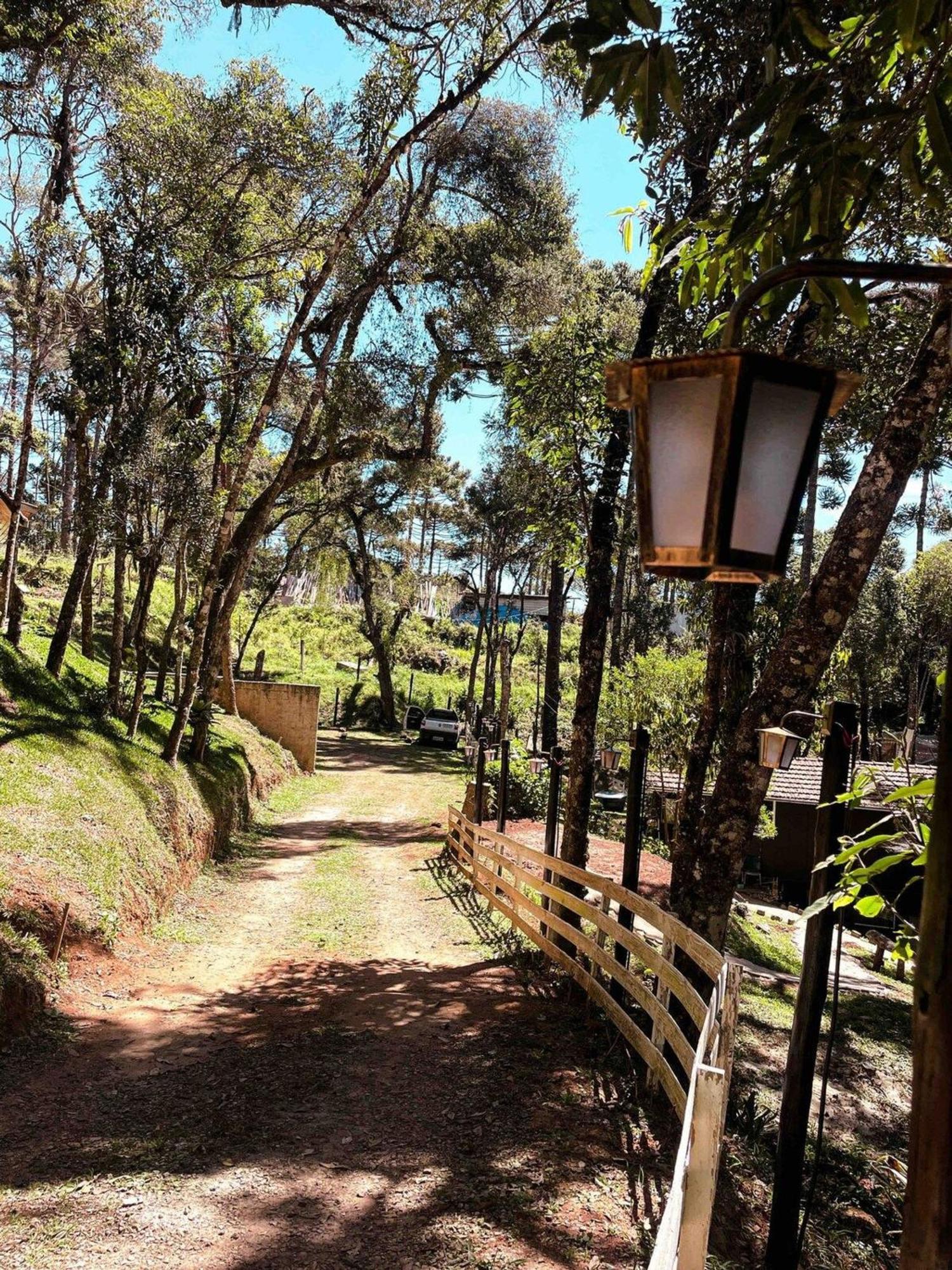 La Catedral - Hospedagem Campos Do Jordao Exterior photo